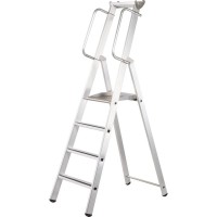 Zarges Mastersteps 4 Rungs £463.26